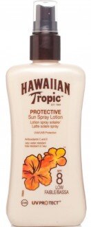 Hawaiian Tropic 8 Faktör Losyon 200 ml Güneş Ürünleri kullananlar yorumlar